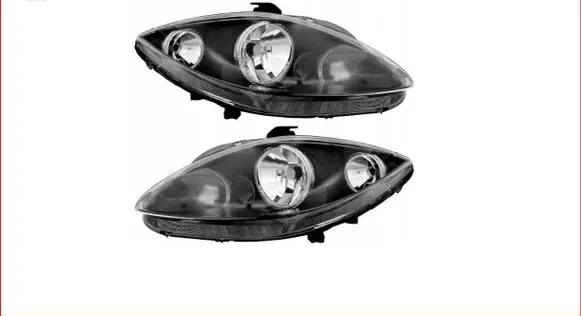 Seat Leon (1P) Headlight/headlamp 