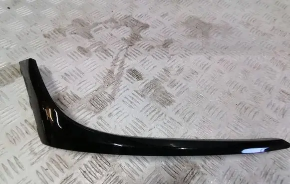 Hyundai Kona I Front bumper splitter molding 86564DDAA0