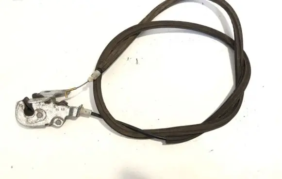 Rear door lock