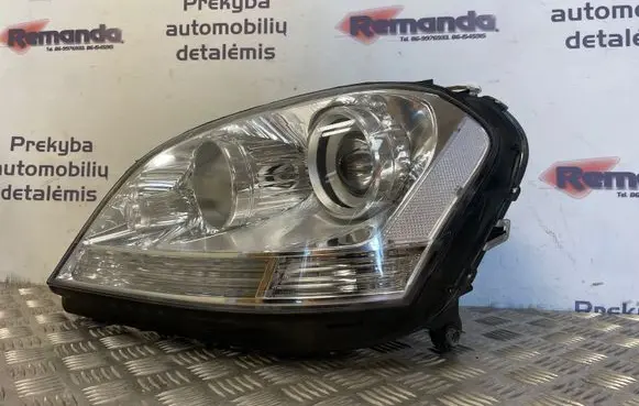 Mercedes-Benz ML W164 Headlight/headlamp