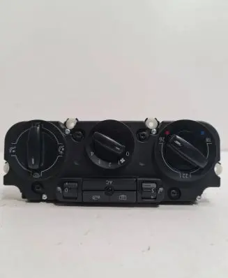 Volkswagen Golf Plus Climate control unit 5M1820045A 5HB00932701 984311R