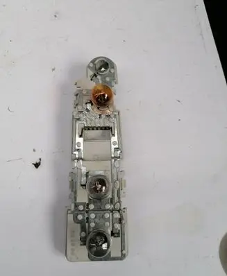 Audi A2 Tail light bulb cover holder 286622