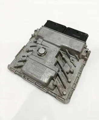 Porsche Macan (95B) Engine control unit/module 06K907425B 5WA1800401