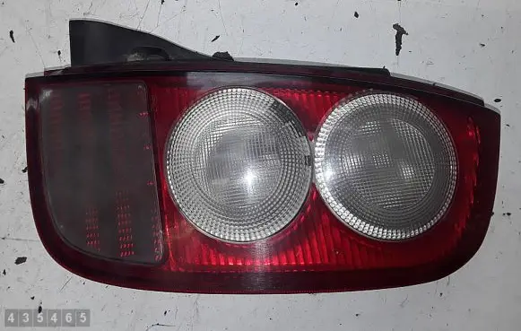 Nissan Micra C+C Rear/tail lights
