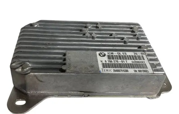 BMW 7 F01 F02 F03 F04 Other control units/modules 6786270