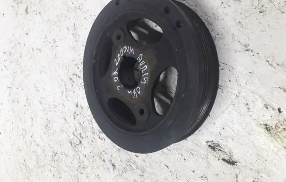 Toyota Auris 150 Crankshaft pulley