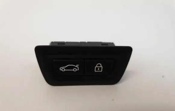 BMW X3 F25 Tailgate/boot open switch button 9162645 61319162645