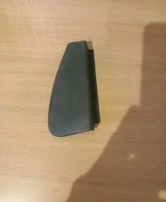 Mercedes-Benz 100 W631 Plastic wing mirror trim cover 6317270148