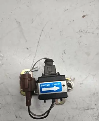 Nissan Terrano ESP acceleration yaw rate sensor 479307F001 0265005037
