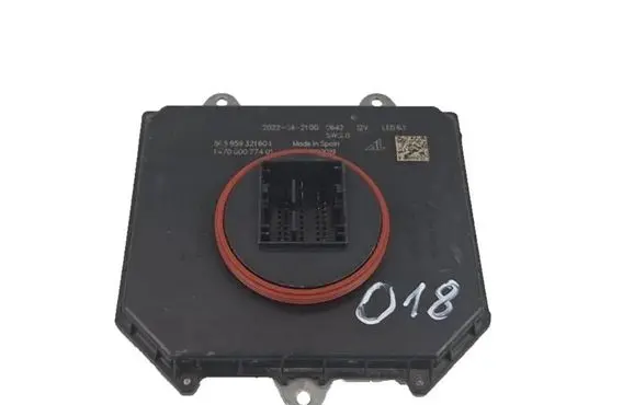 Fiat 500 Xenon control unit/module 503959321604