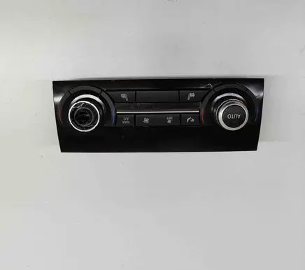 BMW X5 F15 Interior fan control switch 9396076