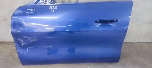 BMW 4 G22 G23 G24 G26 Door (2 Door Coupe) 