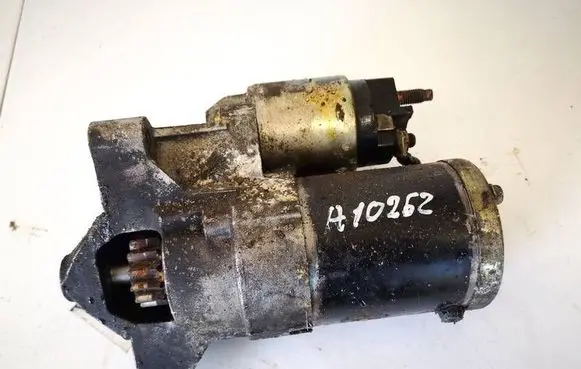 Starter motor