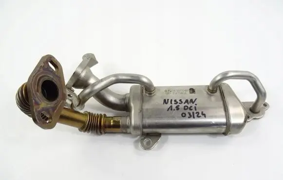 Nissan Micra K14 EGR valve cooler 147357324R