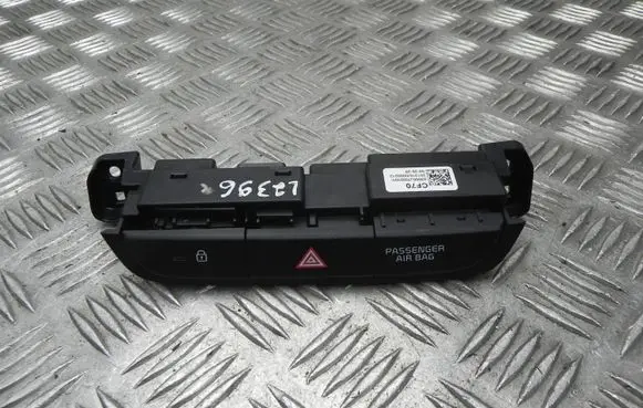 KIA Pro Cee'd III Other switches/knobs/shifts 93600J7000