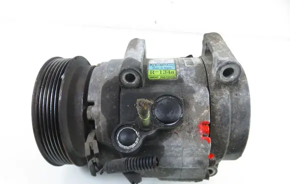 Opel Antara Air conditioning (A/C) compressor (pump) 740342
