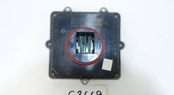 Jaguar I-Pace LED ballast control module J9D3-13E005-BB