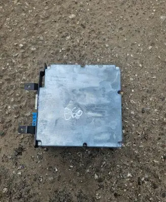 BMW 5 E60 E61 Video control module 6957295 10819610