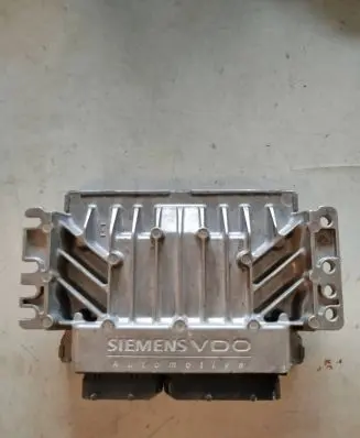Mini One - Cooper Cabrio R52 Engine control unit/module 7545789 s122237002a
