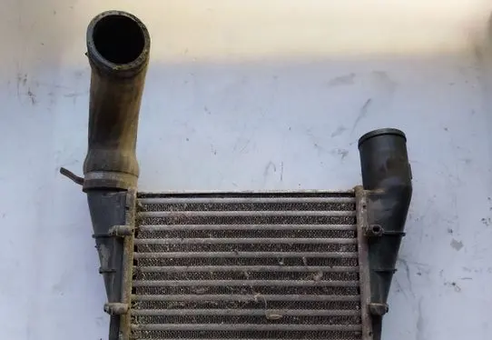 Audi A6 S6 C5 4B Intercooler radiator 058145805A