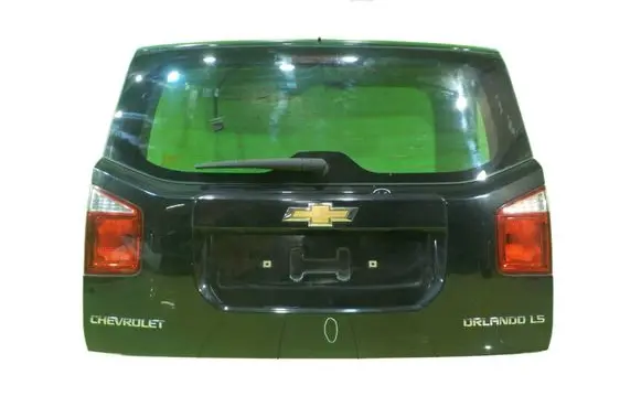 Chevrolet Orlando Tailgate/trunk/boot lid WP199