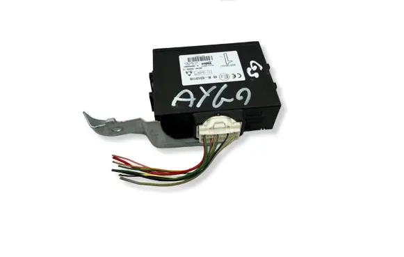 Toyota Aygo AB40 Other control units/modules 897400H030D 10R0313118