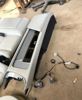 Volvo XC60 Interior set 