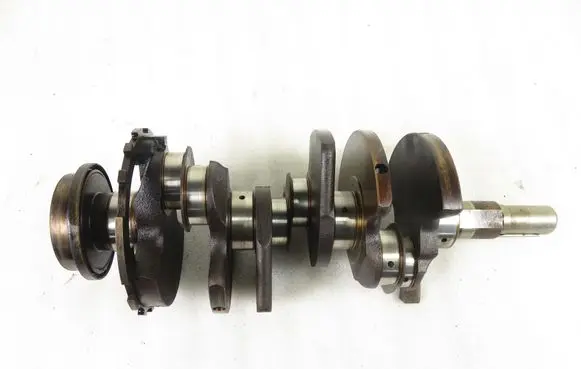 Jeep Cherokee Crankshaft 