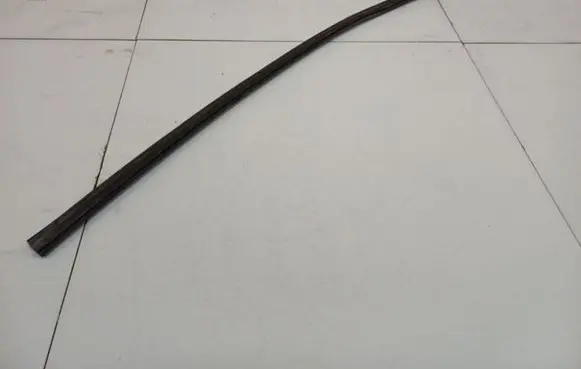 Ford Galaxy Front door glass trim molding 