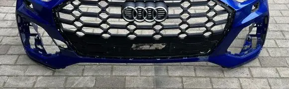 Audi Q5 SQ5 FY Front bumper 80A807437P 80A807437R