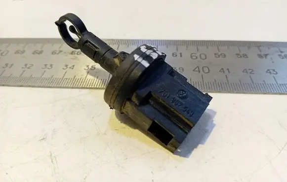 Volkswagen Sharan Interior temperature sensor 701907543