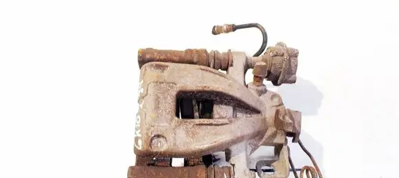 Rear brake caliper