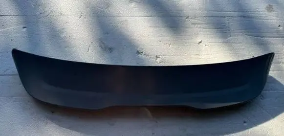 Fiat 500 Tailgate/trunk spoiler 735522322