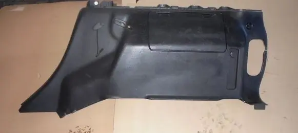 Hummer H3 Trunk/boot trim cover 
