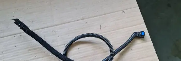 Audi RS Q8 Headlight washer hose/pipe 
