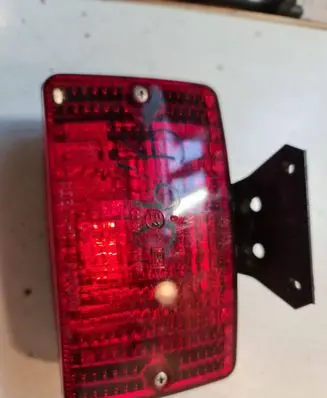VAZ 2106 Third/center stoplight 28093716 TY3700378787