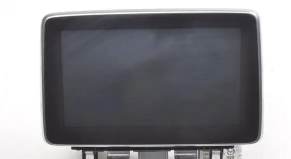 Mazda 2 Screen/display/small screen D09H611J0A