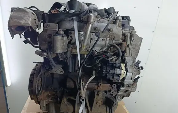 Renault Master II Engine ZD3A200