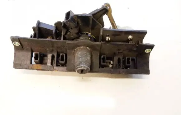 Audi A6 S6 C5 4B Tailgate exterior lock 