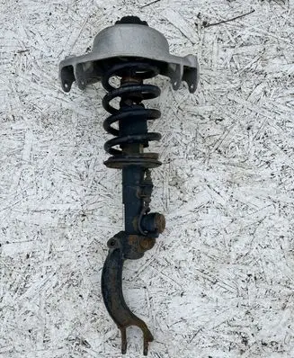 Audi Q5 SQ5 Front shock absorber with coil spring