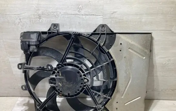 Citroen C3 Aircross Electric radiator cooling fan 03639678 MM12008 FS2083