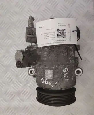 Skoda Roomster (5J) Air conditioning (A/C) compressor (pump) 6Q0820808D