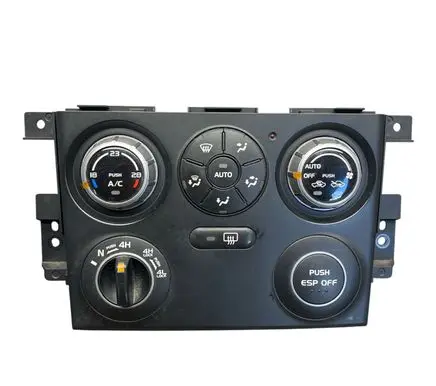 Suzuki Grand Vitara II Climate control unit 3951064J0
