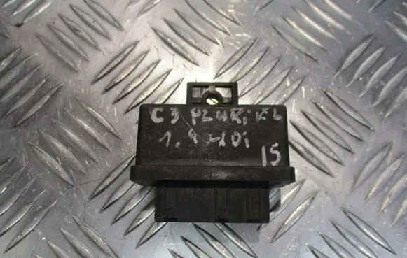 Citroen C3 Pluriel Glow plug wires 