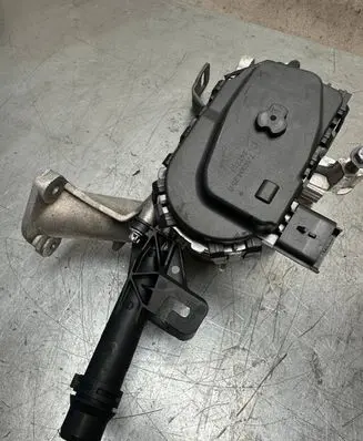 Peugeot 3008 I Throttle body valve 9807238580