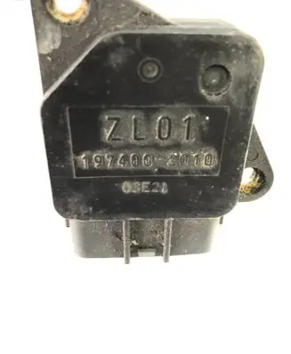 Mazda 6 Mass air flow meter 1974002010