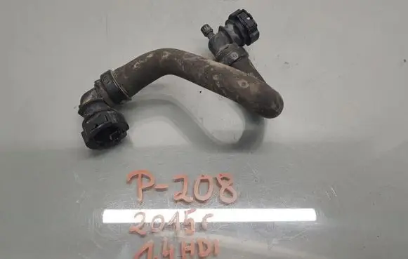 Peugeot 208 Engine coolant pipe/hose