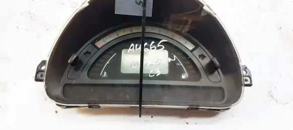 Citroen C3 Speedometer (instrument cluster) P9645994280B