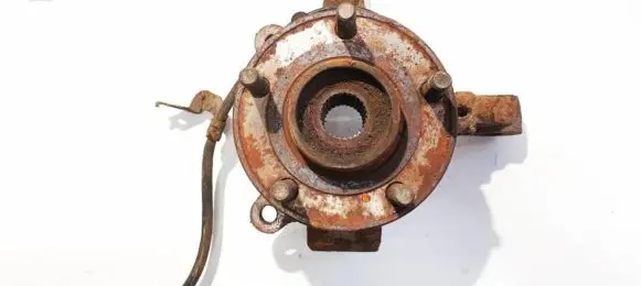 Dodge Caliber Front wheel hub