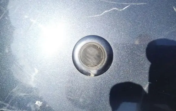 Chevrolet Epica Parking PDC sensor